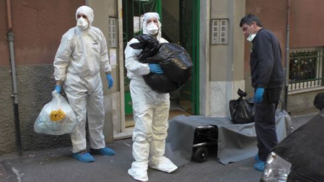 Genova, giallo a Marassi: bidella 63enne fatta a pezzi, fermata la figlia