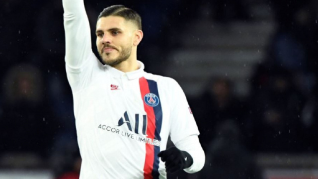 Mauro Icardi continua ad essere un obiettivo di mercato della Juventus.