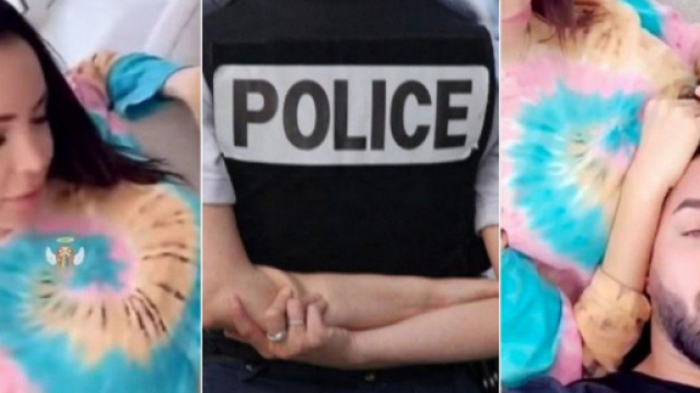 Nabilla et Thomas donnent des d&eacute;tails de leur "cavale" apr&egrave;s le drame du coup de couteau en 2014.