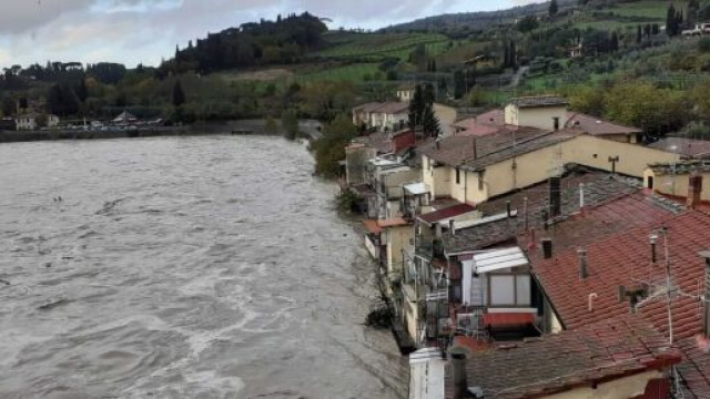 Pisa, corpo senza vita nell'Arno: potrebbe essere Claudia Meini