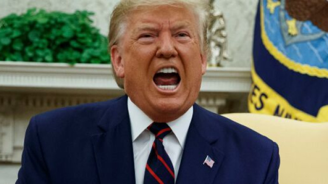 President Donald Trump Tweetstorm &ndash; The Saturday Edition &ndash; Deadline - deadline.com