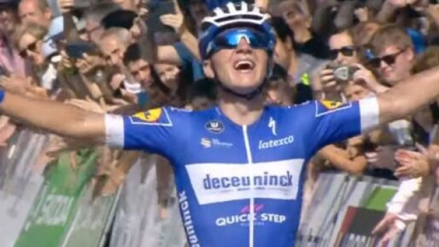 Remco Evenepoel vuole puntare ai Mondiali e al Giro d'Italia