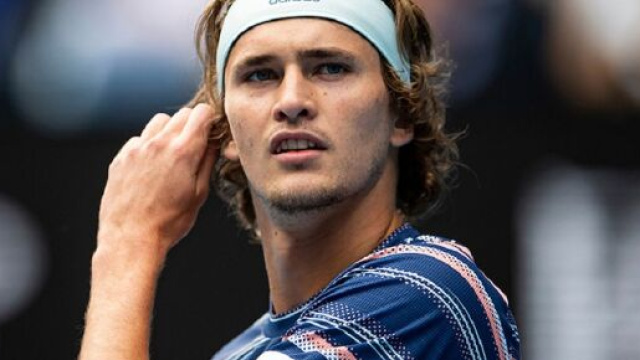 Sascha Zverev, attuale numero 7 del ranking Atp.