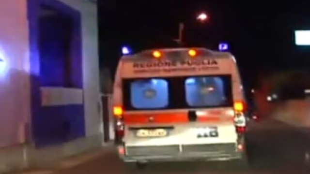 Tragedia nel leccese: uomo di 70 anni scivola nella vasca e muore.