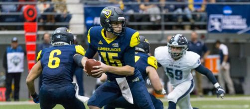 Case Cookus threw 31 touchdown passes last year. [Image Source: Flickr | Bill Ferris]