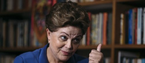 Dilma nega que PT interferiu na Pol&iacute;cia Federal (Arquivo Blasting News)