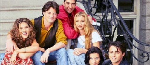 "Friends" uma s&eacute;rie de com&eacute;dia que faz sucesso at&eacute; os dias atuais. (Arquivo/Blasting News)