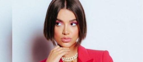 Manu Gavassi foi a 1&ordf; finalista do 'BBB' e um dos assuntos mais comentados da web. (Foto: Instagram).