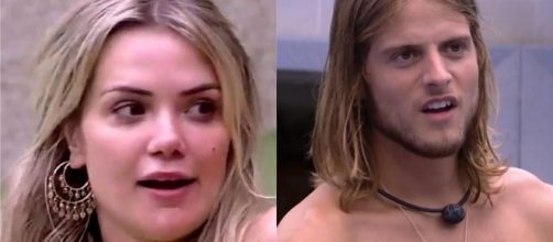 Marcela e Daniel viveram um romance dentro do BBB20. (Reprodu&ccedil;&atilde;o/TV Globo)