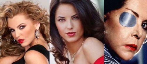 Vil&atilde;s que deixaram saudades nas novelas mexicanas. (Arquivo/Blasting News)