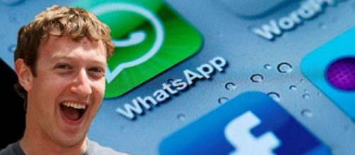 Whatsapp foi comprada por Marck Zuckenberg por US$ 19 bilh&otilde;es. (Arquivo Blasting News)