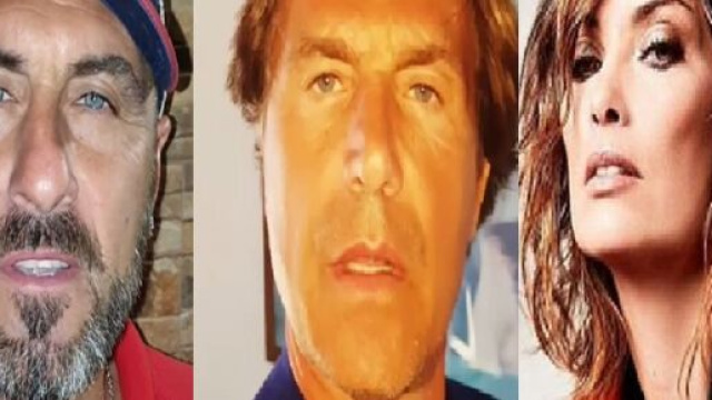 GF Vip: Sossio aspetta le scuse di Zequila, e precisa di non aver offeso Fernanda Lessa.