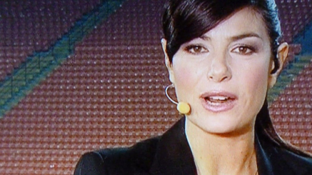 Ilaria D&rsquo;amico racconta la quarantena con Buffon