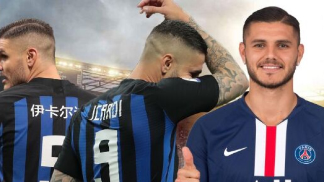 Inter, Icardi potrebbe restare al Psg