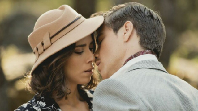 Spoiler Il Segreto, 5 maggio: Marta va all'appuntamento con Adolfo