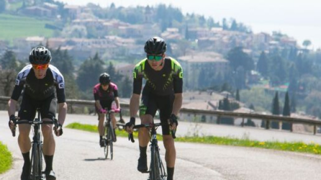 Uscite consentite dal 4 maggio ma rispettando le distanze di sicurezza.