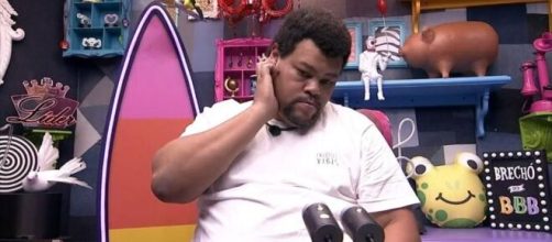 Babu responde coment&aacute;rios de que teria se vitimizado no &lsquo;BBB20&rsquo;. (Reprodu&ccedil;&atilde;o/TV Globo)