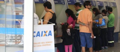 Caixa inicia o pagamento do aux&iacute;lio emergencial. (Arquivo Blasting News)