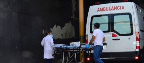 Coronav&iacute;rus: hospitais p&uacute;blicos do Rio recebem cont&ecirc;ineres refrigerados. (Arquivo Blasting News)