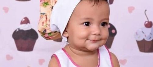 Crian&ccedil;a foi atingida por um fio de alta tens&atilde;o. (Arquivo pessoal).