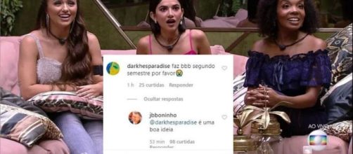 Final do 'BBB' acontece nesta segunda-feira (27) &agrave; noite. (Foto: Montagem/Globo/Instagram).