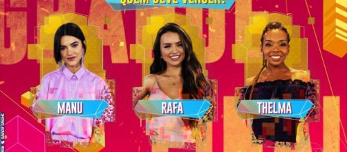 Finalistas do "BBB20" tem objetivos distintos para o valor milion&aacute;rio em disputa. (Divulga&ccedil;&atilde;o/Rede Globo)