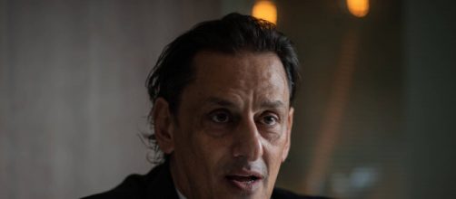 Frederick Wassef, advogado de Fl&aacute;vio Bolsonaro visitou o Pal&aacute;cio da Alvorada no domingo (26). (Arquivo Blasting News)