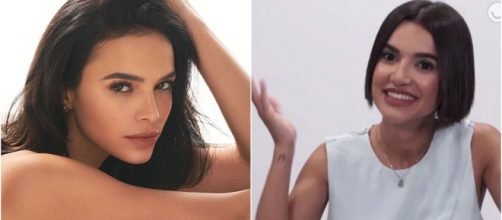 Marquezine faz campanha para Manu vencer o 'BBB20'. (Arquivo Blasting News)