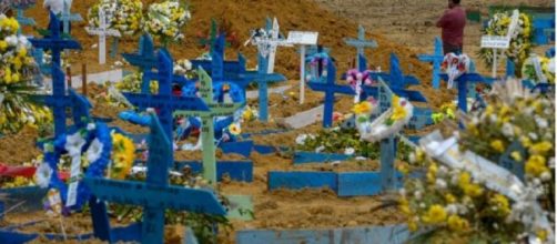 Sepultamentos em Manaus aumentaram consideravelmente. (Reprodu&ccedil;&atilde;o/Prefeitura de Manaus)