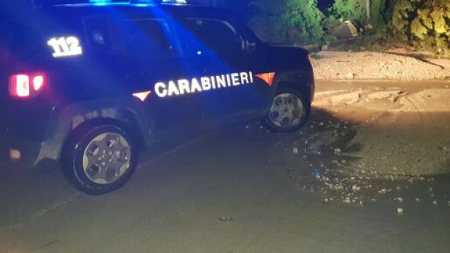 Carabinieri: nella notte numerosi soccorsi nel territorio ... - magaze.it