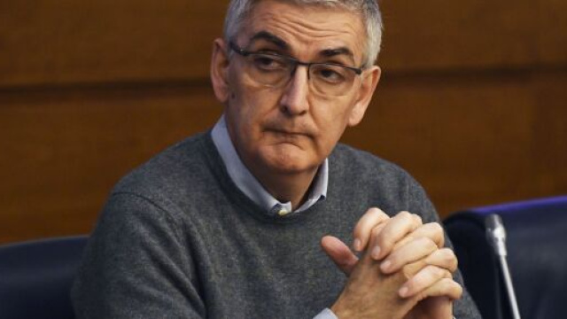 Covid-19, Silvio Brusaferro (ISS): 'Riapriamo ma se contagi risalgono pronti a nuovo lockdown'.