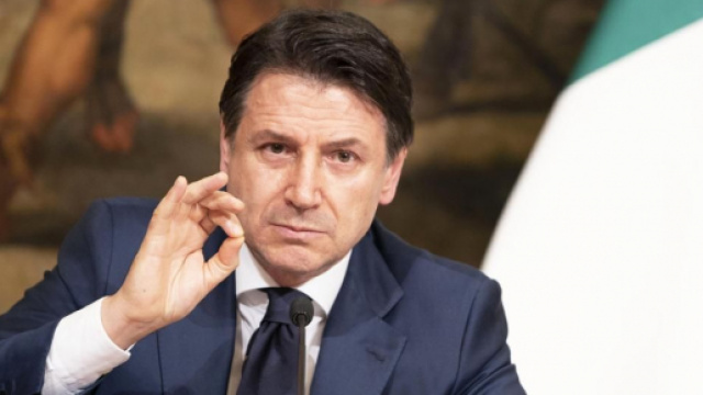 Giuseppe Conte criticato dopo il suo discorso sulla Fase 2