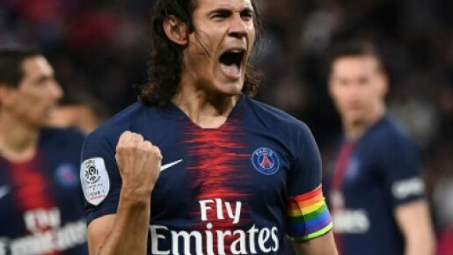 Juventus, possibile colpo Cavani.
