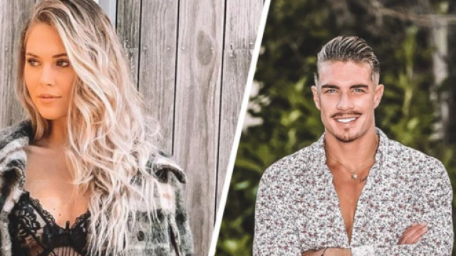 La Villa des Coeurs Bris&eacute;s 5 : Encore une fois tromp&eacute;e par Th&eacute;o, Cassandra le quitte en plein live Instagram.