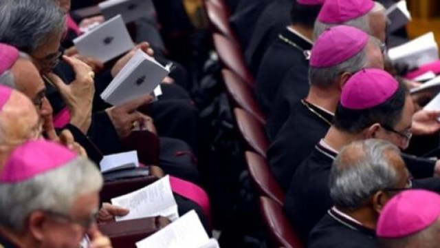 vescovi della Conferenza Episcopale Italiana