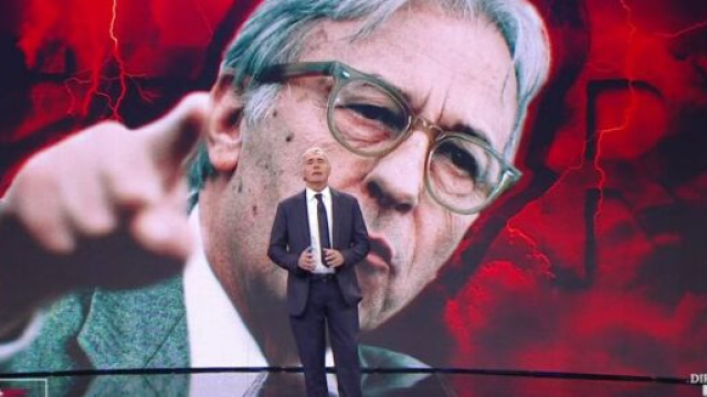 Vittorio Feltri a L'Arena non placa le polemiche