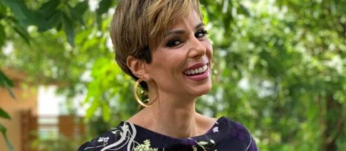 Ana Furtado recebe bombons do marido Boninho (Arquivo Blasting News)