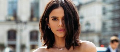 Bruna Marquezine nasceu no Rio de Janeiro. (Reprodu&ccedil;&atilde;o/Instagram/@brunamarquezine/@chopard)