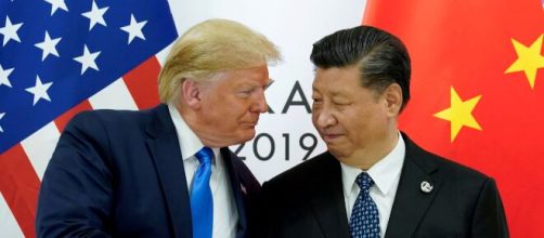 Donald Trump culpa chineses por coronav&iacute;rus. (Arquivo Blasting News)