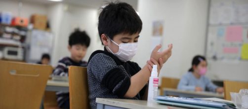 Los menores tambi&eacute;n son vulnerables al coronavirus.