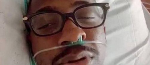 Mumuzinho est&aacute; internado no hospital com coronav&iacute;rus e pneumonia de grau intermedi&aacute;rio desde o dia 24. (Reprodu&ccedil;&atilde;o/Instagram)