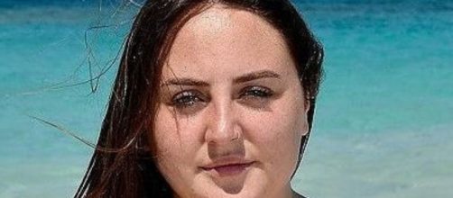 Roc&iacute;o Flores en Supervivientes