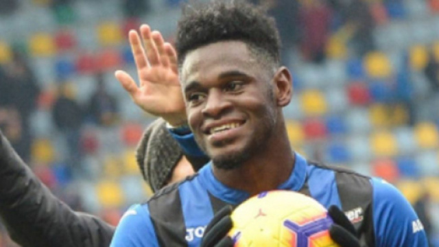 Calciomercato Juventus, spunta l'idea Zapata in caso Higuain venisse ceduto.