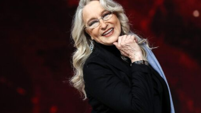Eleonora Giorgi in un'intervista parla del figlio Paolo Ciavarro
