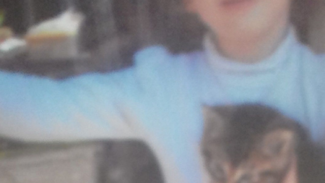 Etre parrain est une belle sensation (Credit : Photo Vincent Toussaint)