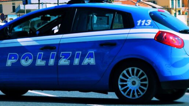 Il giovane quartese &egrave; stato arrestato dalla Polizia.
