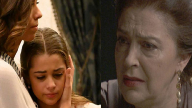 Il Segreto, trame a sabato 9/05: Carolina disperata, Isabel mente a Francisca.
