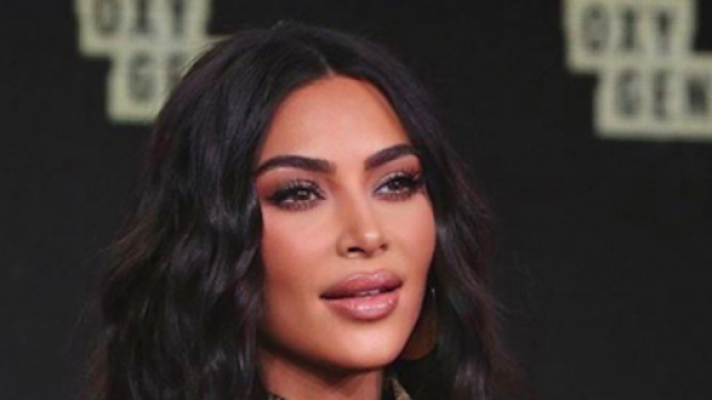 Kim Kardashian s'implique dans une affaire de meurtre. Credit : kimkardashian