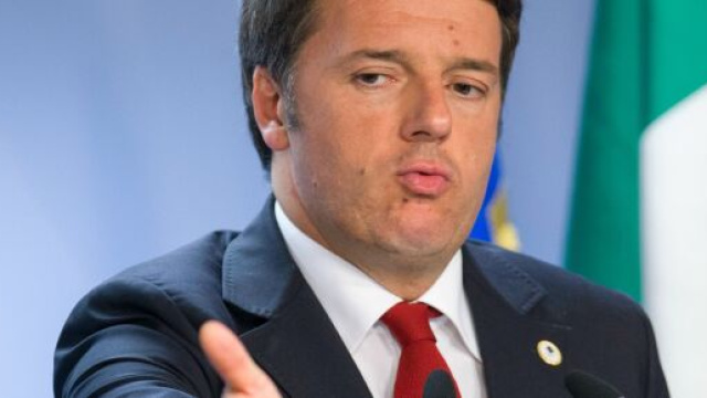 Matteo Renzi: 'Nuovo Dpcm &egrave; uno scandalo costituzionale'
