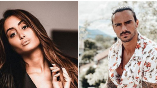 Oc&eacute;ane s'exprime sur Benjamin Samat. Credit : Instagram/oceanelhimer/benji_samat